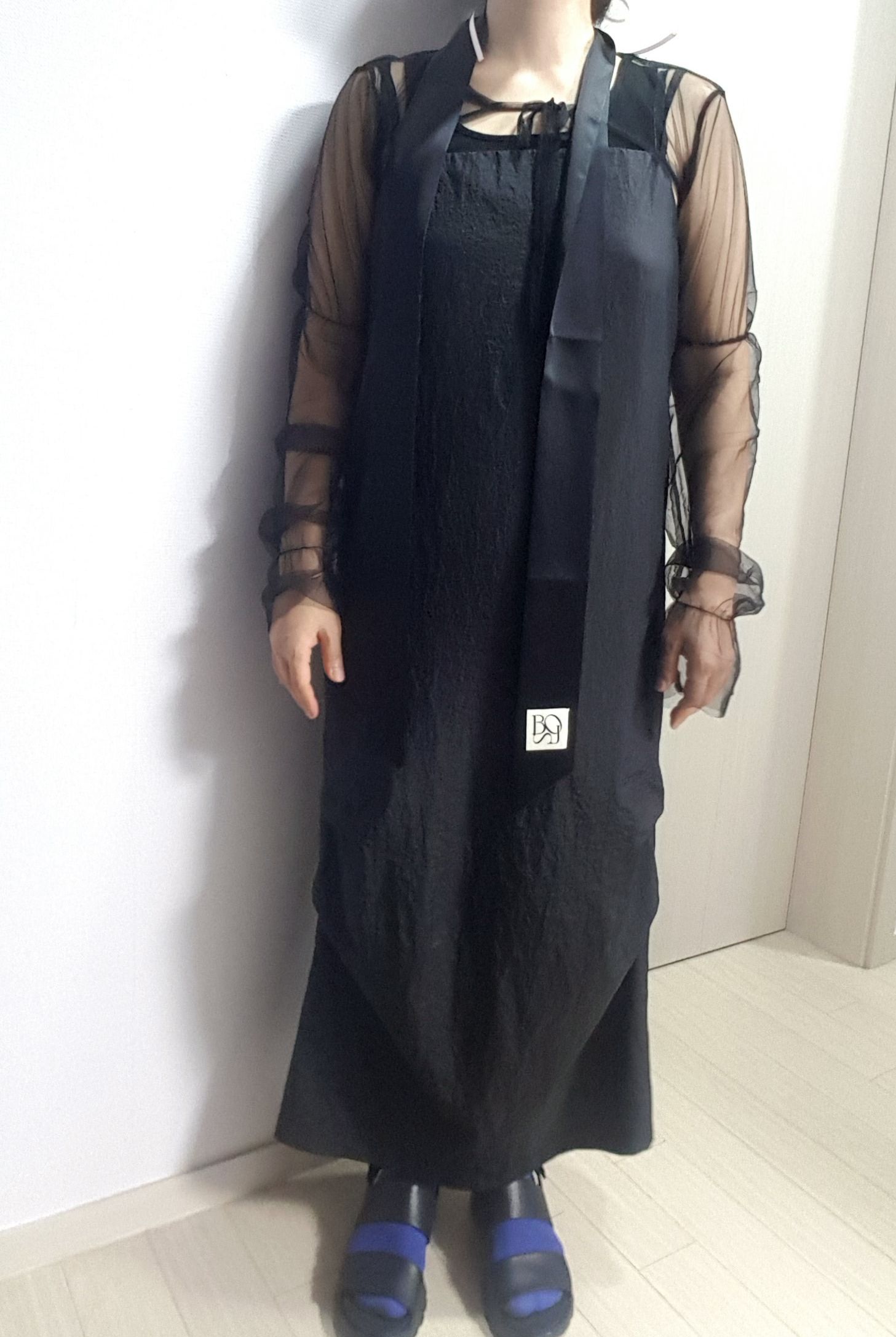 アウターその他 KIRSH Collection See-through Bolero Black KCRMCCD541MBKA MUSINSA | KIRSH Collection See-through Bolero [Black]