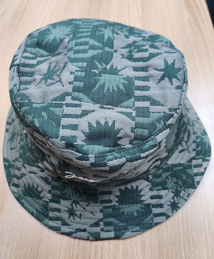 ★JACQUEMUS★ Le Bob Tesido Bucket Hat Khaki 235AC47113575EO Khaki 'le Bob Tecido' Bucket Hat – eCosmetics: Popular