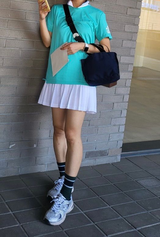 [Clove]★Tennis Pique One Piece MUSINSA | CLOVE [23SS clove] Tennis Pique One Piece (White)