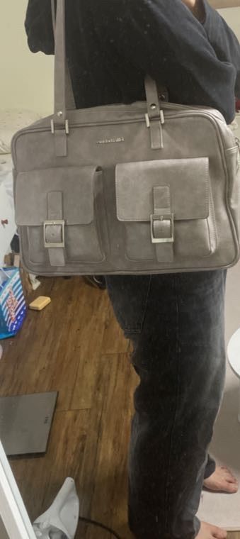 MUSINSA | FILLINTHEBLANK PK Shoulder Bag (marble)(stone)