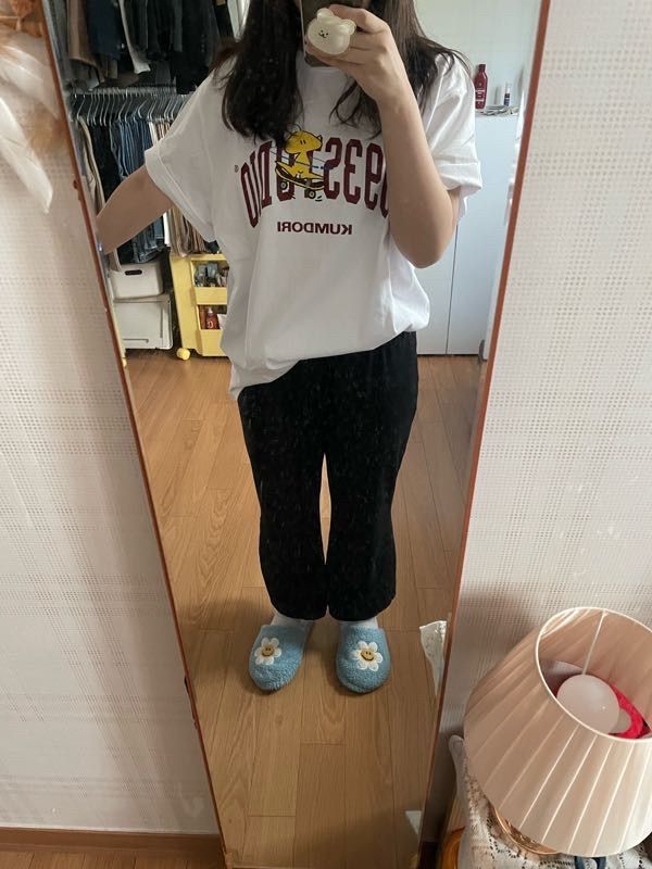 【1993studio X KUMDORI】23SS★ Authentic Logo T-shirt MUSINSA | 1993STUDIO [1993 Studio X Kkumdori] Authentic logo
