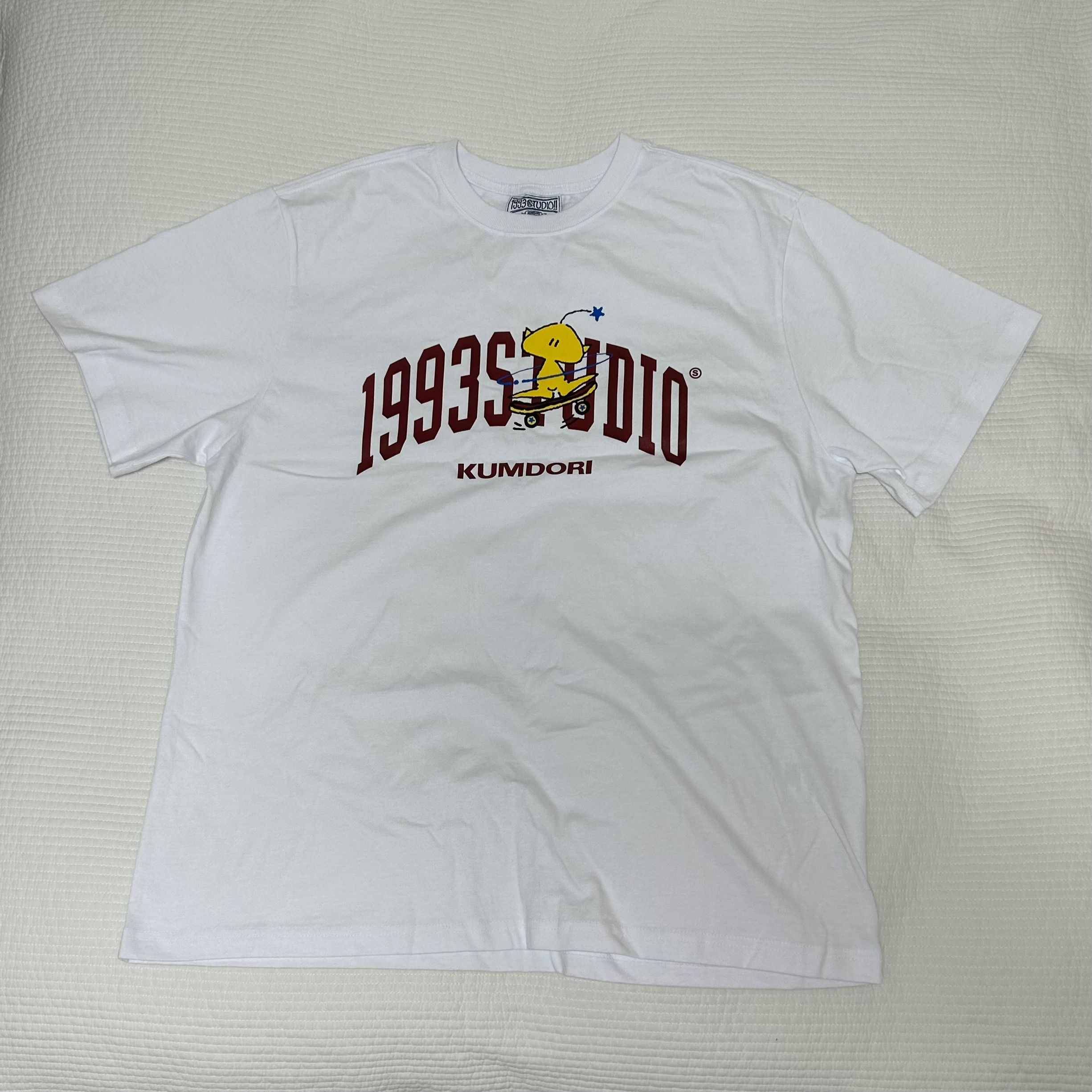 MUSINSA | 1993STUDIO [1993 Studio X Kkumdori] Authentic logo