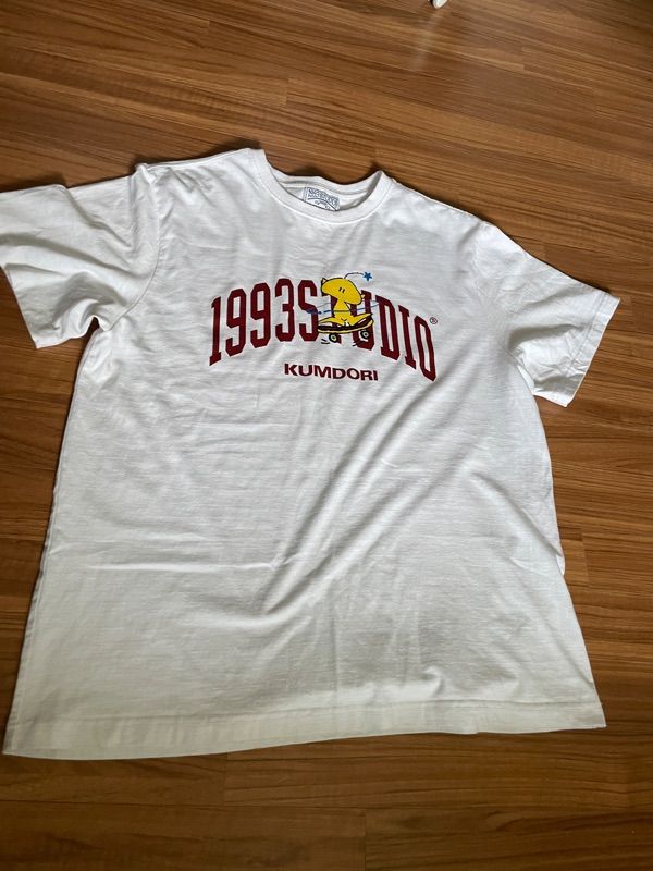 MUSINSA | 1993STUDIO [1993 Studio X Kkumdori] Authentic logo