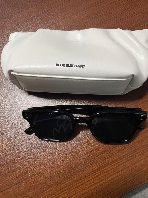 新品　正規品　完売品　BLUE ELEPHANT RIKA-S black MUSINSA | BLUE ELEPHANT RIKA-S black