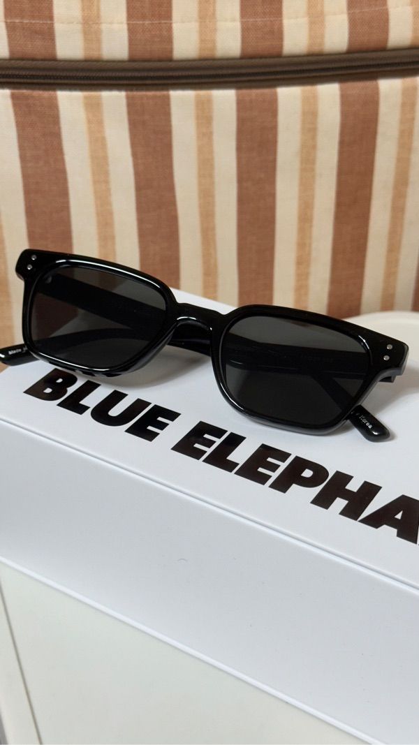 新品　正規品　完売品　BLUE ELEPHANT RIKA-S black MUSINSA | BLUE ELEPHANT RIKA-S black