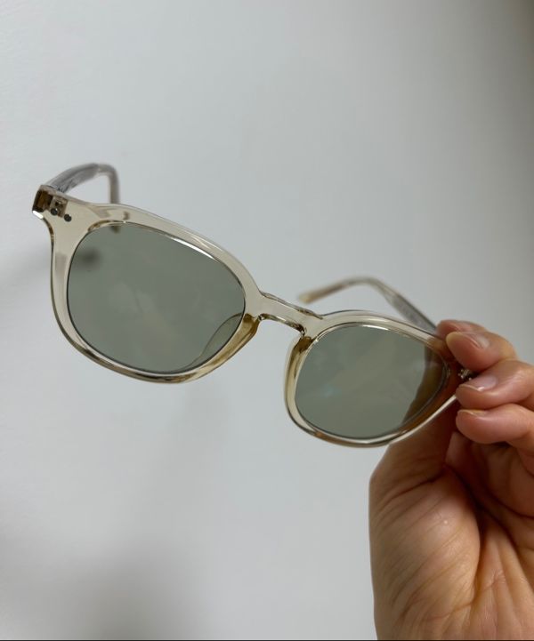 新品　BLUE ELEPHANT ANDY'S black grey サングラス ANDY-S black-grey tint - BLUE ELEPHANT