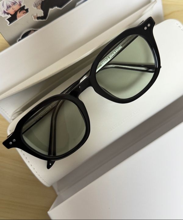 小物 BLUE ELEPHANT ANDY-S Black-khaki tint MUSINSA | BLUE ELEPHANT ANDY-S black-grey tint