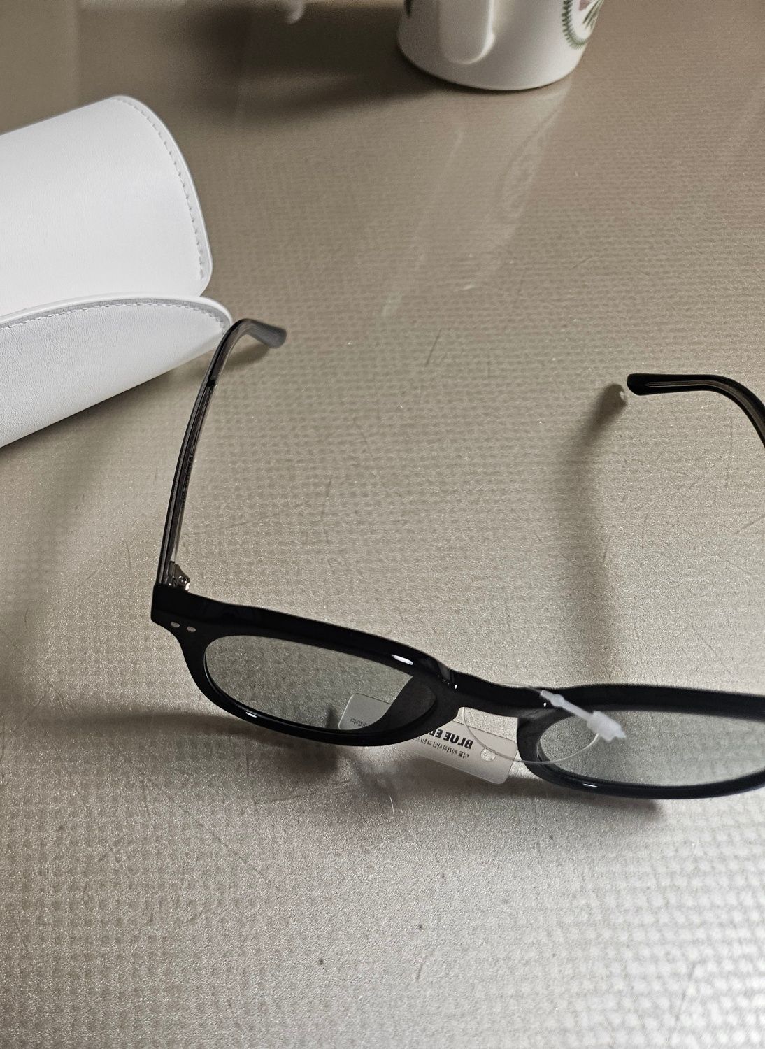 MUSINSA公式 | BLUE ELEPHANT ANDY-S black-khaki tint