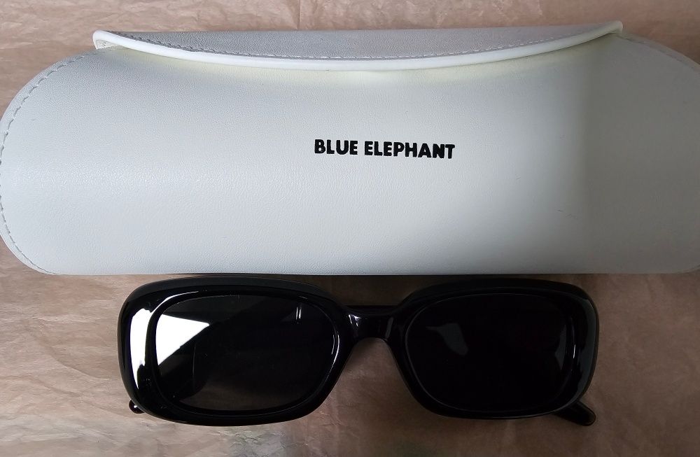 MUSINSA公式 | BLUE ELEPHANT VISION black