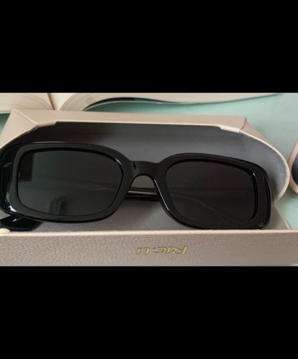 MUSINSA | RIETI TESORO RT 2010 C1 BLACK Polarized