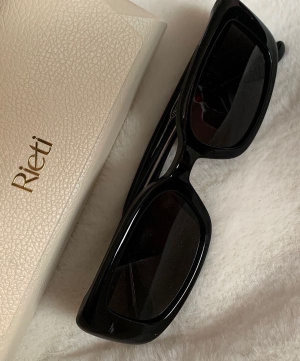 ◆RIETI◆ BLACK TEONA RT 4052 C1 Lotte Duty Free