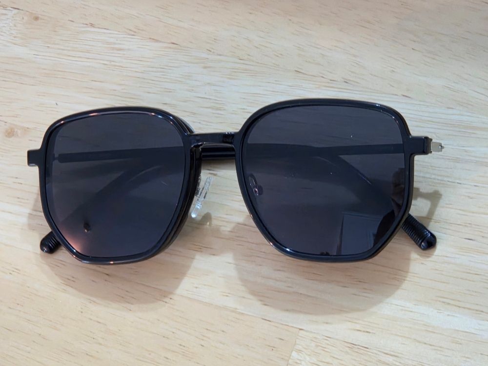 サングラス ^RIETI^ ROBERTO RT 5025 C1 CLIPON BLACK RT5025 C1 MUSINSA | RIETI ROBERTO RT 5025 C1 CLIP-ON BLACK