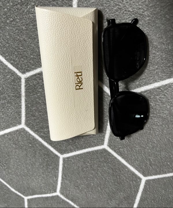 MUSINSA | RIETI ROBERTO RT 5025 C1 CLIP-ON BLACK