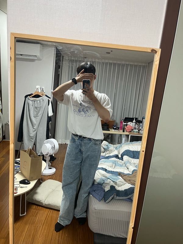 Tシャツ・カットソー [DRAW FIT] BLUEBERRY PRINTING T-SHIRT MUSINSA | DRAW FIT Blueberry Printing T-Shirt [BLACK]