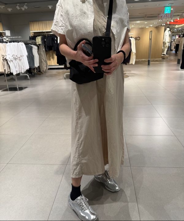 MUSINSA公式 | YASE [Lab Series] Spider Leather Sneakers Black