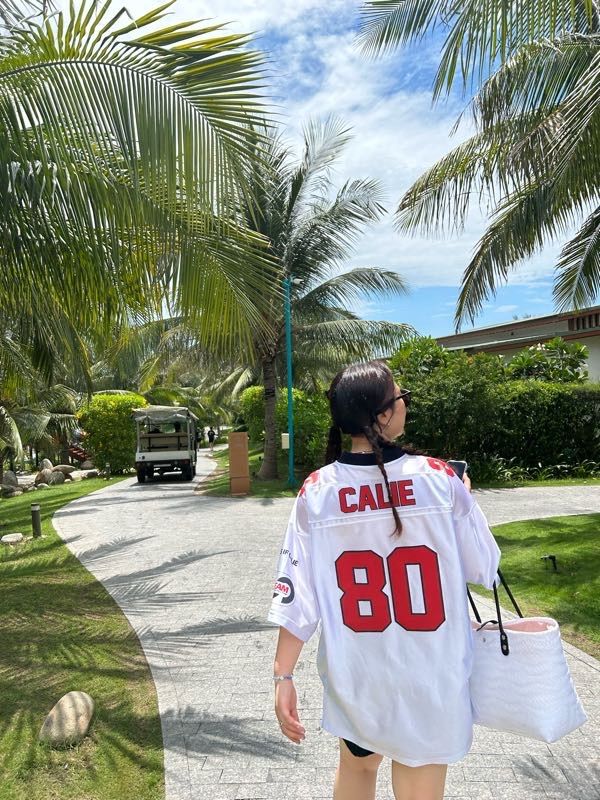 MUSINSA | ASIF CALIE CALIE FOOTBALL JERSEY WHITE