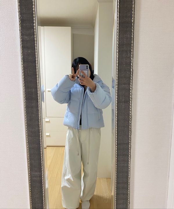 MUSINSA公式 | MUSINSA STANDARD WOMAN ウィメンズダウンプファー