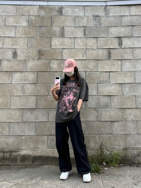 MUSINSA | CAVISH MEGA CYCLONE SS T-Shirt White(CV2DMUT516A)
