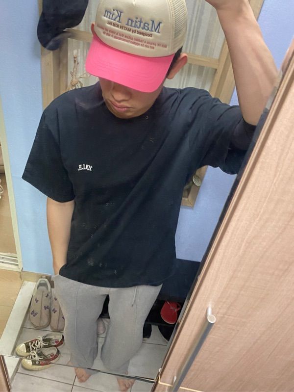 帽子 Matin Kim HERITAGE TRUCKER BALL CAP MUSINSA | MATIN KIM MATIN HERITAGE TRUCKER BALL CAP IN BLACK