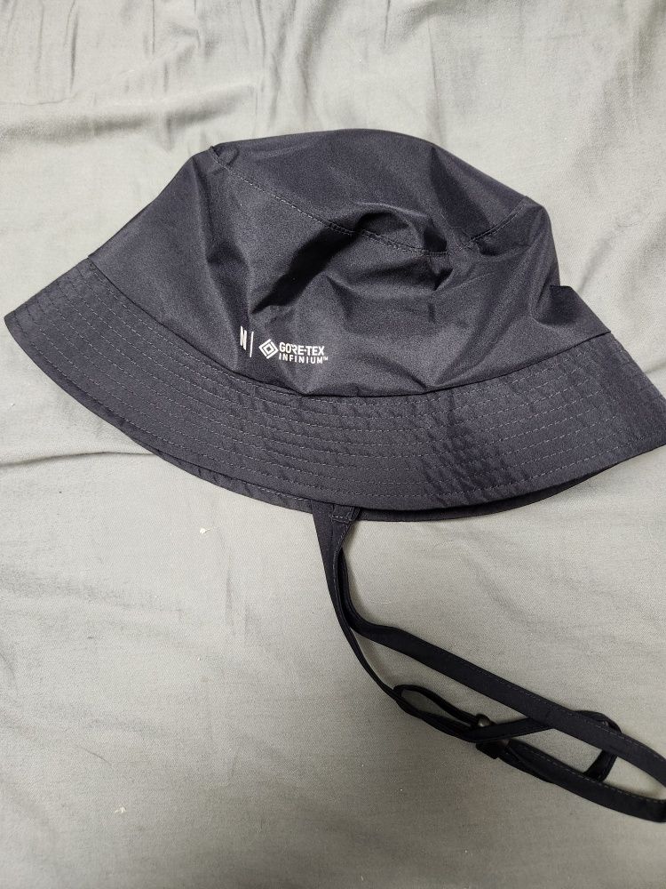 MUSINSA | NORSE PROJECTS Gore-Tex Infinium Bucket Hat - Dark