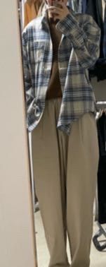 【BAON】Labit Pintuck Banding Pants MUSINSA | BLACK MOMENT Cool Linen Tapered Wide Pintuck