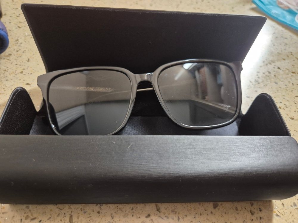 MUSINSA | RECLOW RC TR LOW NO.3 GRAY SUNGLASS SUNGLASSES