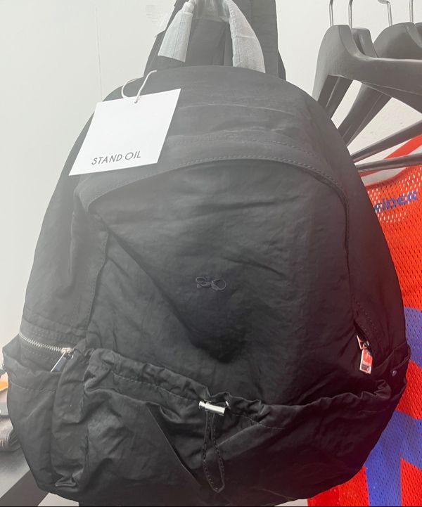 MUSINSA | STAND OIL Tied Backpack