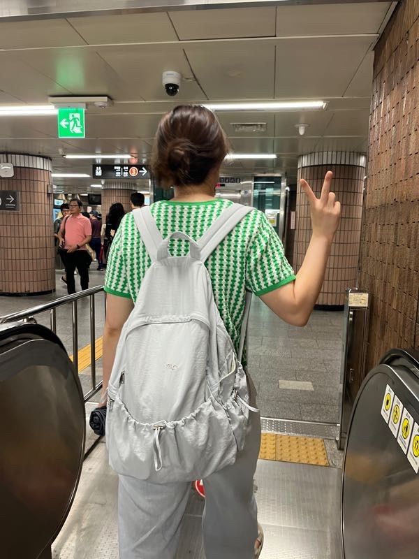 ★STAND OIL★Tied Backpack★大人気★ Tied Backpack - Stand Oil