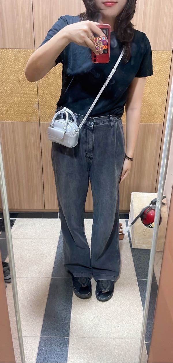 MUSINSA | STAND OIL Chubby Bag Tiny · Chubby Bag Tiny (Maron)