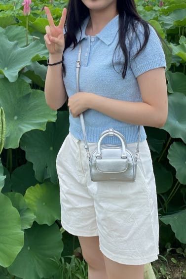 ●STAND OIL●CHUBBY BAG TINY 6色 ミニサイズ 韓国人気 ○STAND OIL○CHUBBY BAG TINY 6色 ミニサイズ 韓国人気 (STAND