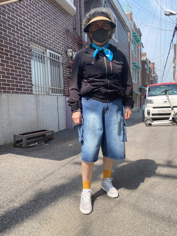 AVANDRESS ■ Wide Cargo Half Denim Pants MUSINSA | AVANDRESS Wide Cargo Half Denim Pants - 3COL