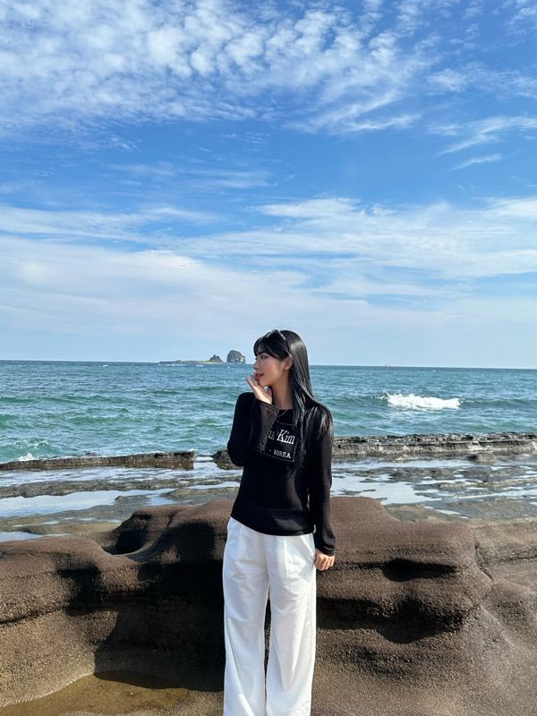 ジャケット・アウター [TYPESERVICE] MUSINSA matin kim coyseio MUSINSA | MATIN KIM VARSITY DOWN JACKET IN BLACK