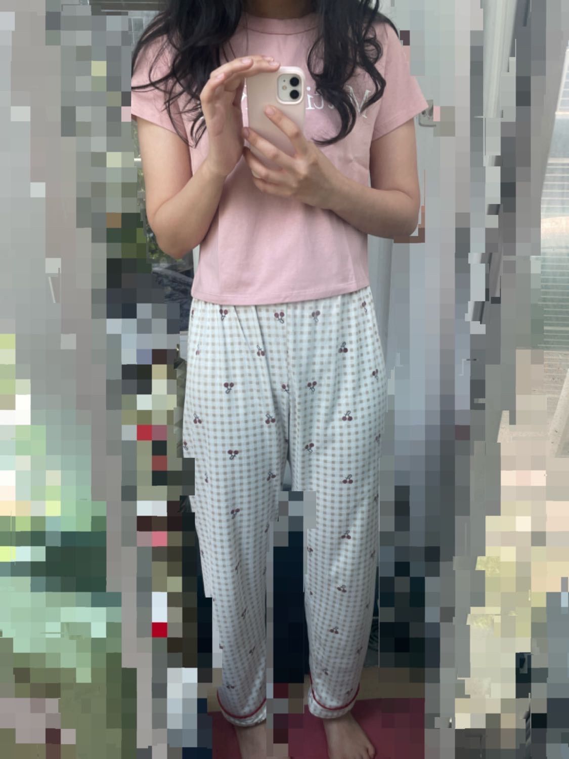 MUSINSA | MATIN KIM LOGO CROP TOP IN WHITE
