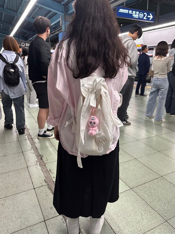 MUSINSA | FFROI Kuta backpack