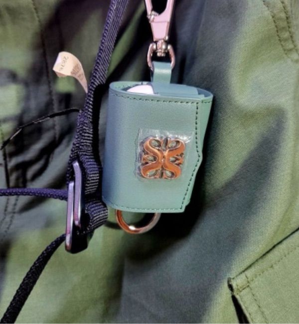 AirPods (専用出品) KeyBudz KB78678AP AirPods & AirPods Pro用AirCare クリーニング