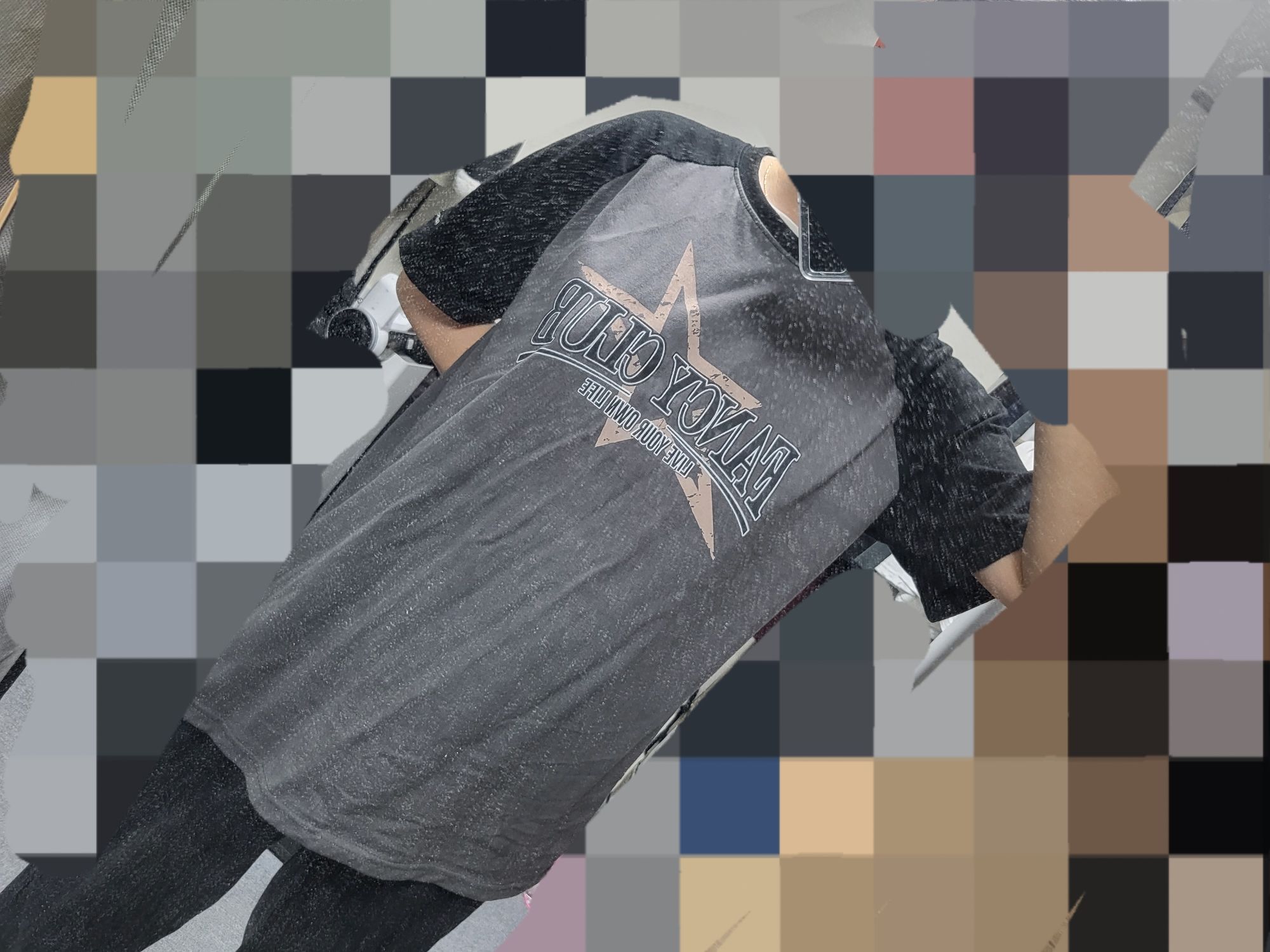 ☆NASTY FANCY CLUB☆ NF Fancy Nova Raglan Tee PINKF23QB496 MUSINSA | FANCY CLUB [NF] Fancy Nova Leglan Tee (PINK)_F23QB496
