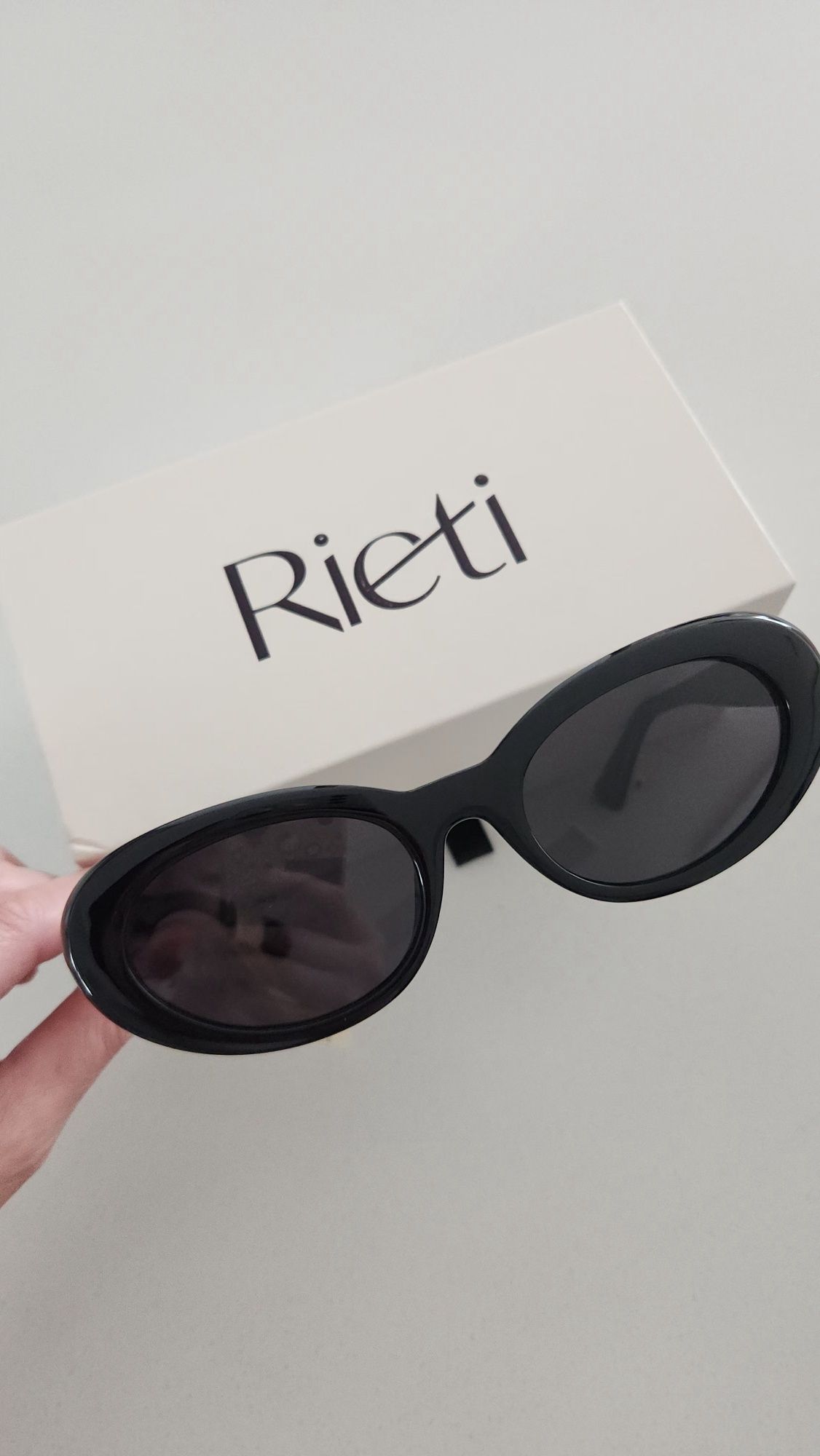 新品 Rieti Carina Black サングラス 韓国 MUSINSA | RIETI CARINA RT 4031 C1 BLACK