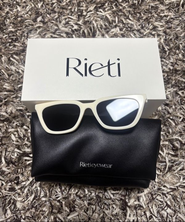 サングラス ^RIETI^ CANDELA BLACK RT 4035 C1 MUSINSA公式 | RIETI CANDELA RT 4035 C1 BLACK