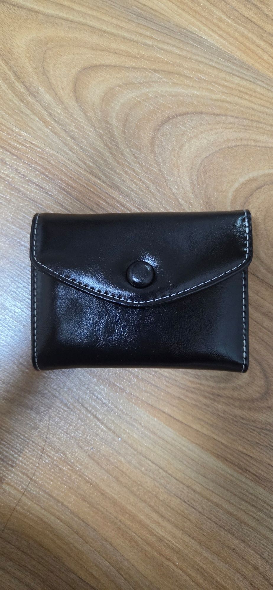 MUSINSA公式 | LEMASQUE ドットミニ財布 紙幣カード財布 ブラック