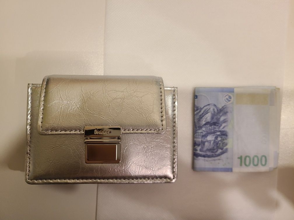 MUSINSA公式 | fennec CRINKLE PUSH ACCORDION POCKET PLUS D