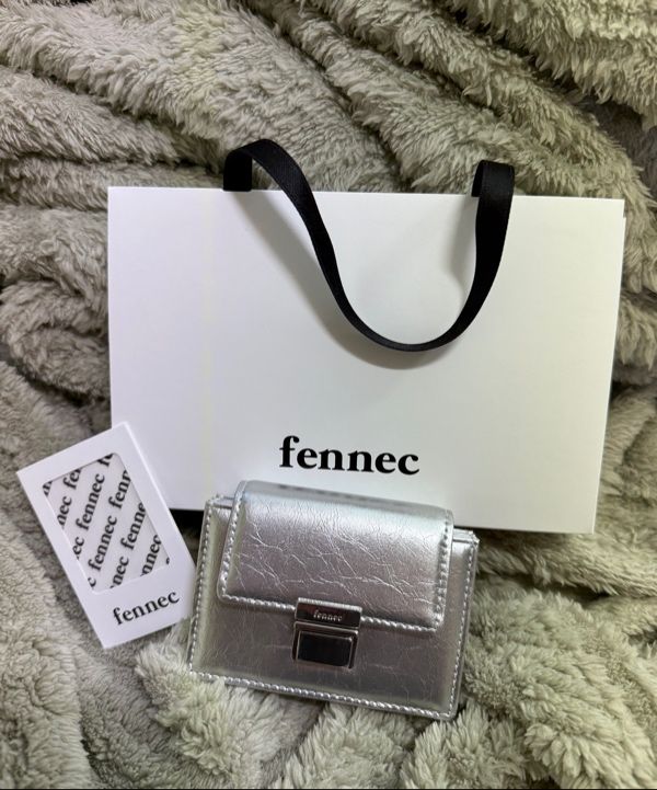 Fennec★PUSH ACCORDION POCKET PLUS MUSINSA | fennec PUSH ACCORDION POCKET PLUS - GRAYISH BLUE