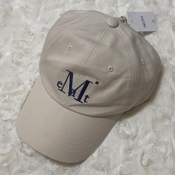 ☆MUCENT☆ Signature Ball Cap Cream MUSINSA | MUCENT Signature ball cap (cream)
