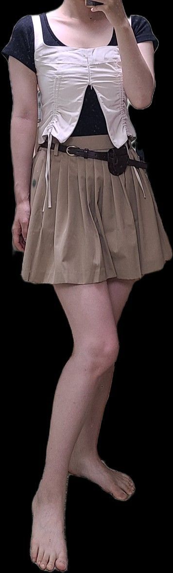 トップス GLOWNY HOUSTON BUSTIER TOP (SAND) GLOWNY HOUSTON BUSTIER TOP (SAND)（Giulia PU Halter Top