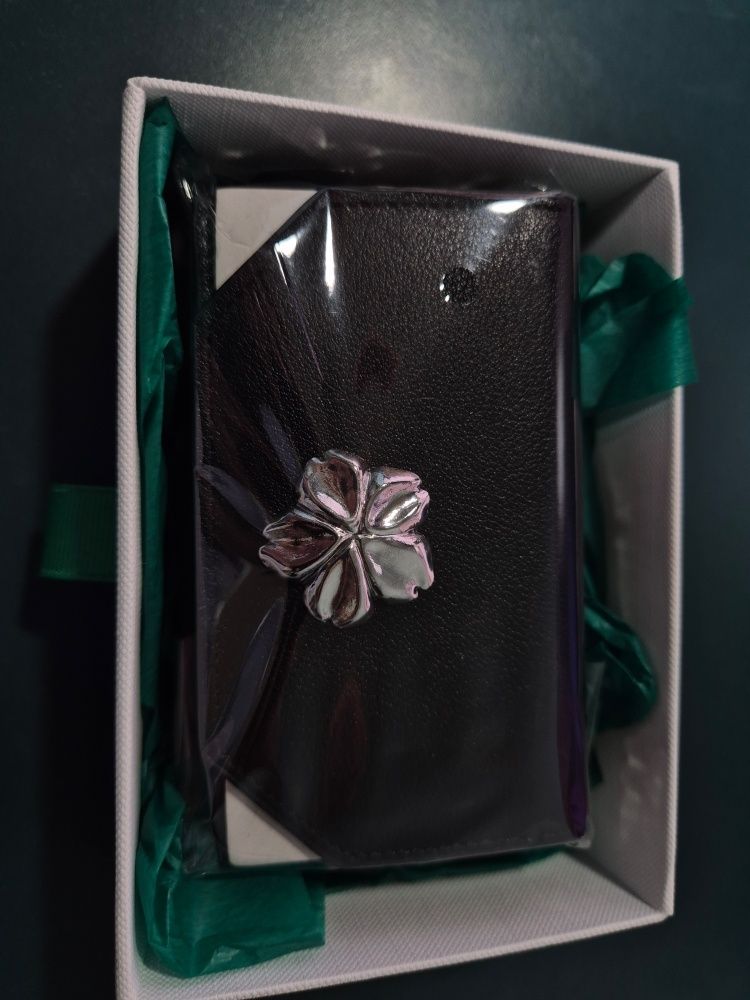 【THE IDENTITY PROJECT】本革 Boutonniere card wallet・Unisex MUSINSA | THE IDENTITY PROJECT Boutonniere card wallet