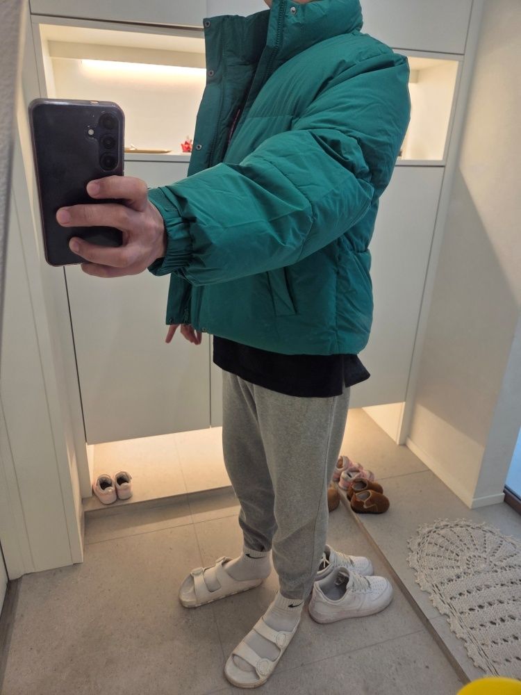 MUSINSA公式 | MUSINSA STANDARD デイリープファーショートダウン