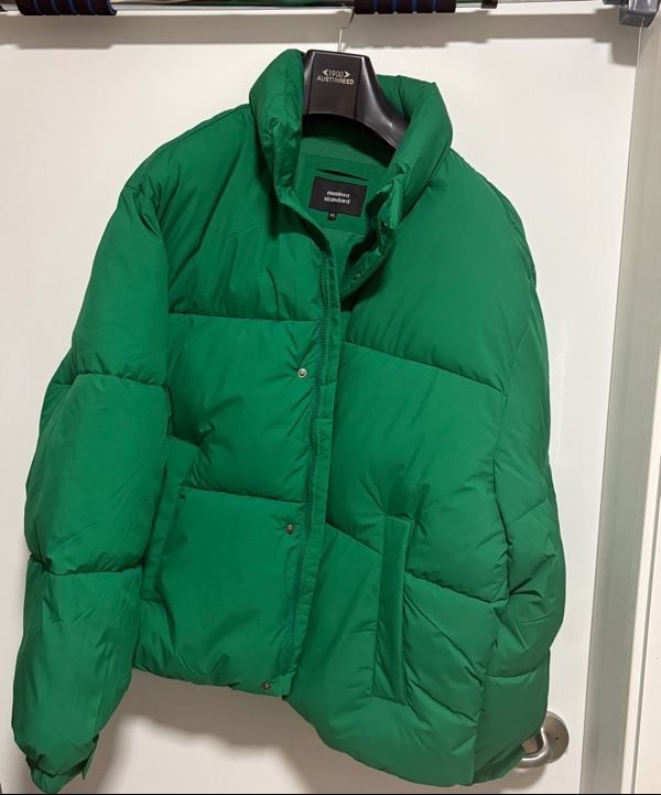 MUSINSA公式 | MUSINSA STANDARD デイリープファーショートダウン