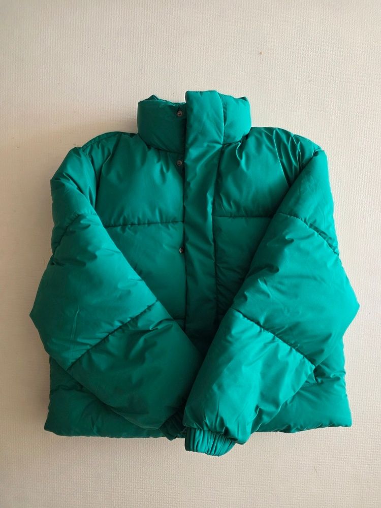 MUSINSA公式 | MUSINSA STANDARD デイリープファーショートダウン