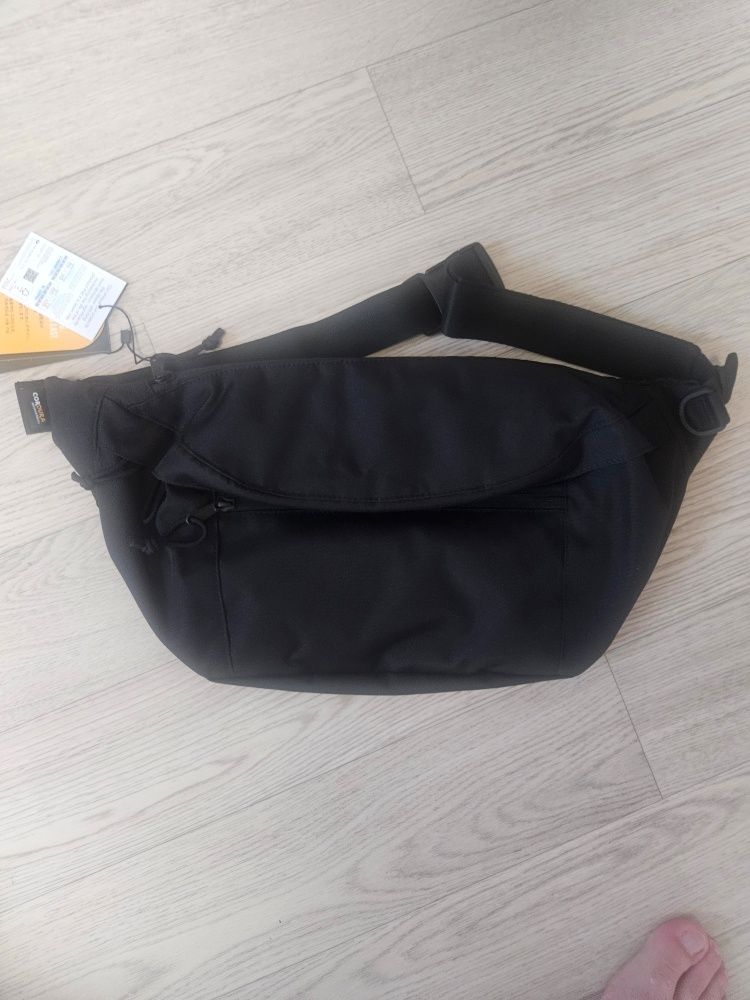 E.T. 　ENNOY Waist Bag Cordura Nylon Rapidly Rising Popularity][Popular Color☆] Rename CORDURA Nylon Waist