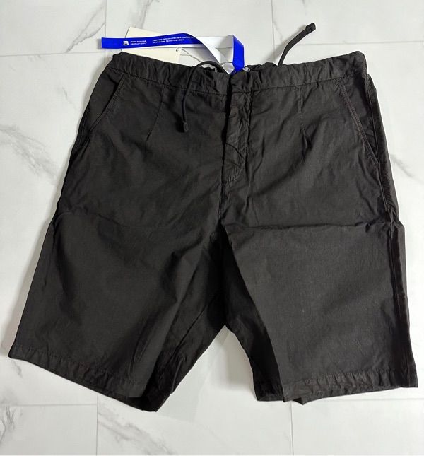 MUSINSA | NORSE PROJECTS Arren Typewriter Shorts - Black / N3503969999