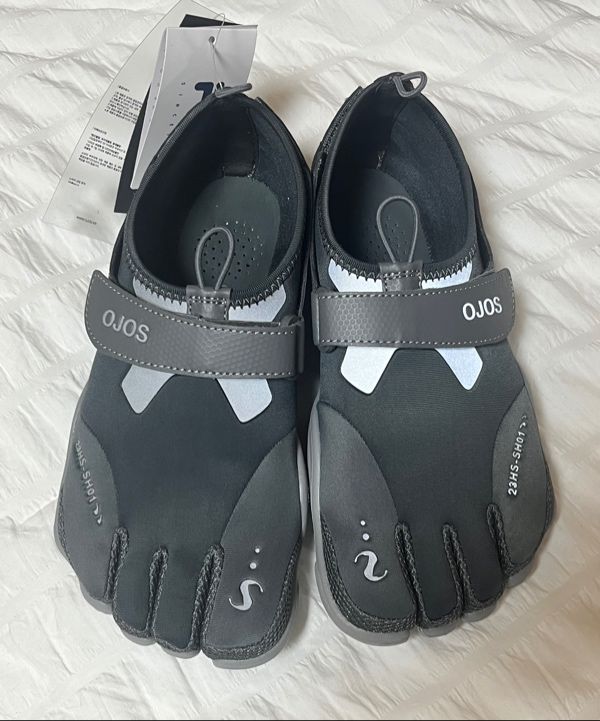 FILA x OJOS EZ SLIDE 2 ★韓国★人気★ OJOS] FILA x OJOS EZ SLIDE 2 / Grey 正規品 韓国ブランド 韓国